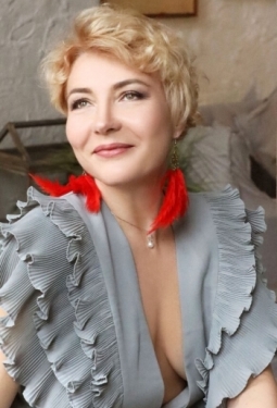 Maria, 54 y.o. from Kyiv, Ukraine