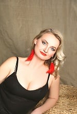 Ukrainian mail order bride Irina from Kyiv with blonde hair and blue eye color - image 12