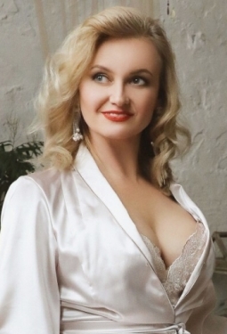 Irina, 49 y.o. from Kyiv, Ukraine