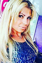 Ukrainian mail order bride Natalya from Lugansk with blonde hair and green eye color - image 6