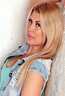 Natalya, 37 y.o. from Lugansk, Ukraine