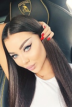 Ukrainian mail order bride Polina from Moscow with brunette hair and blue eye color - image 7