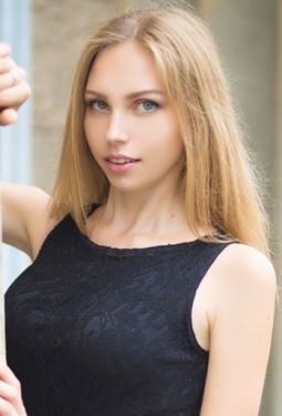 Elizaveta, 28 y.o. from Kiev, Ukraine