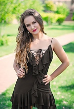 Ukrainian mail order bride Elena from Kyiv with light brown hair and grey eye color - image 2