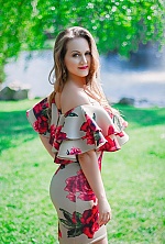 Ukrainian mail order bride Elena from Kyiv with light brown hair and grey eye color - image 5