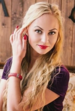Olga, 36 y.o. from Kiev, Ukraine