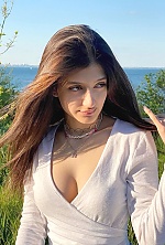 Ukrainian mail order bride Katerina from Odessa with brunette hair and hazel eye color - image 11