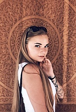 Ukrainian mail order bride Alexandra from Rostov with blonde hair and blue eye color - image 8