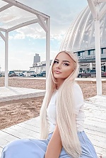 Ukrainian mail order bride Yana from Perm with blonde hair and brown eye color - image 7
