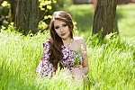 Ukrainian mail order bride Elizaveta from Odessa with light brown hair and brown eye color - image 18