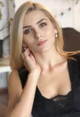Julia, 31 y.o. from Nikolaev, Ukraine