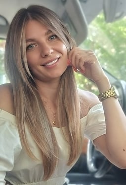 Olga, 38 y.o. from Nikolaev, Ukraine