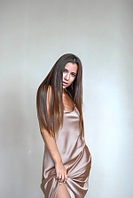 Ukrainian mail order bride Miriam from Kherson with brunette hair and hazel eye color - image 13