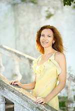 Ukrainian mail order bride Alexandra from Nikolaev with light brown hair and grey eye color - image 8