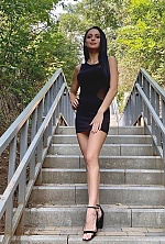 Ukrainian mail order bride Julia from Kiev with black hair and grey eye color - image 11