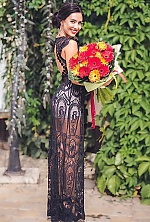 Ukrainian mail order bride Ekaterina from Samara with black hair and brown eye color - image 2