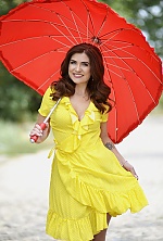 Ukrainian mail order bride Oksana from Kharkov with light brown hair and grey eye color - image 5