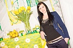 Ukrainian mail order bride Olga from Kharkov with brunette hair and green eye color - image 2