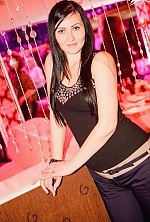 Ukrainian mail order bride Olga from Kharkov with brunette hair and green eye color - image 6