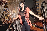 Ukrainian mail order bride Olga from Kharkov with brunette hair and green eye color - image 3