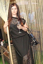 Ukrainian mail order bride Olga from Kharkov with brunette hair and green eye color - image 5