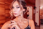 Ukrainian mail order bride Tanya from Kiev with blonde hair and green eye color - image 2