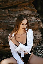 Ukrainian mail order bride Tatiana from Ussuriysk with light brown hair and brown eye color - image 6