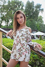 Ukrainian mail order bride Anastasia from Kharkov with light brown hair and brown eye color - image 16