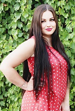 Ukrainian mail order bride Victoria from Nikolaev with brunette hair and brown eye color - image 3