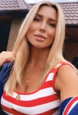 Elena, 41 y.o. from Berdsk, Russia