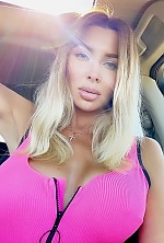 Ukrainian mail order bride Elena from Berdsk with blonde hair and green eye color - image 3