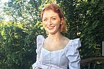 Ukrainian mail order bride Margarita from Kiev with light brown hair and green eye color - image 4