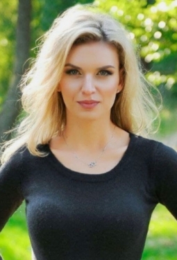 Alevtyna, 39 y.o. from Odessa, Ukraine