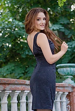Ukrainian mail order bride Marina from Odesa with light brown hair and green eye color - image 6