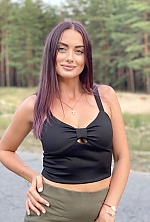 Ukrainian mail order bride Elena from Kremenchug with light brown hair and grey eye color - image 5