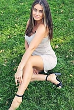 Ukrainian mail order bride Elena from Kremenchug with light brown hair and grey eye color - image 35