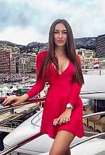 Ukrainian mail order bride Mariya from Kiev with light brown hair and brown eye color - image 3