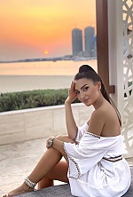 Ukrainian mail order bride Mariya from Kiev with light brown hair and brown eye color - image 8