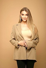 Ukrainian mail order bride Olesya from Mytishchi with light brown hair and grey eye color - image 9