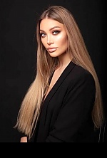 Ukrainian mail order bride Olesya from Mytishchi with light brown hair and grey eye color - image 2