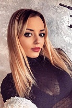 Ukrainian mail order bride Karina from Vinnytsia with blonde hair and green eye color - image 5