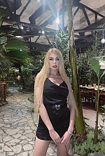 Ukrainian mail order bride Elena from Odessa with blonde hair and green eye color - image 8