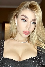 Ukrainian mail order bride Elena from Odessa with blonde hair and green eye color - image 12