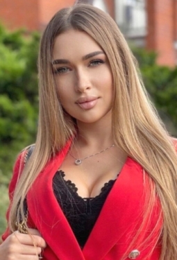 Anastasiia, 24 y.o. from Kiev, Ukraine