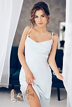 Ukrainian mail order bride Elena from Herson with light brown hair and blue eye color - image 10