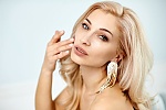 Ukrainian mail order bride Olga from Odessa with blonde hair and green eye color - image 13