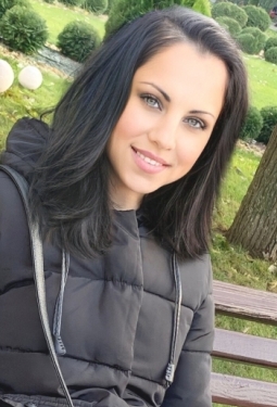 Anna, 38 y.o. from Odessa, Ukraine