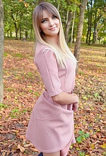 Ukrainian mail order bride Mariya from Odessa with light brown hair and green eye color - image 3