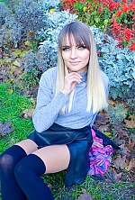 Ukrainian mail order bride Mariya from Odessa with light brown hair and green eye color - image 5