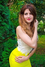 Ukrainian mail order bride Yuliya from Odessa with light brown hair and brown eye color - image 2